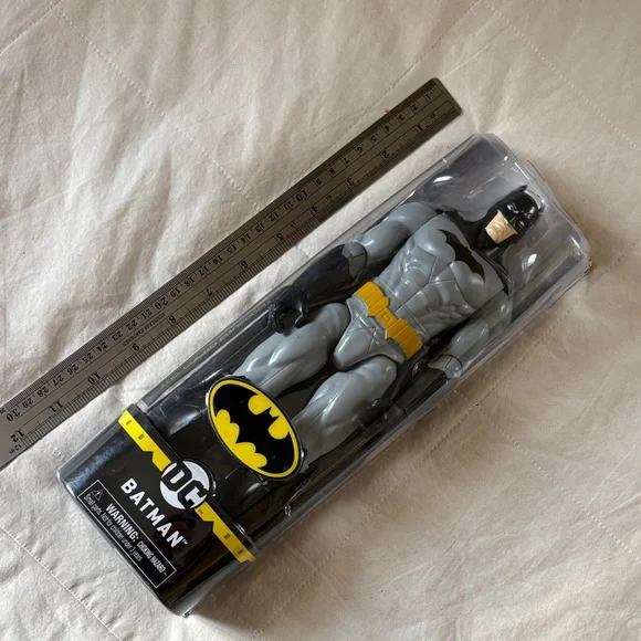 DC Comics Batman Action Figure The Caped Crusader Creature Chaos 11.5" NIB - Picture 2 of 8